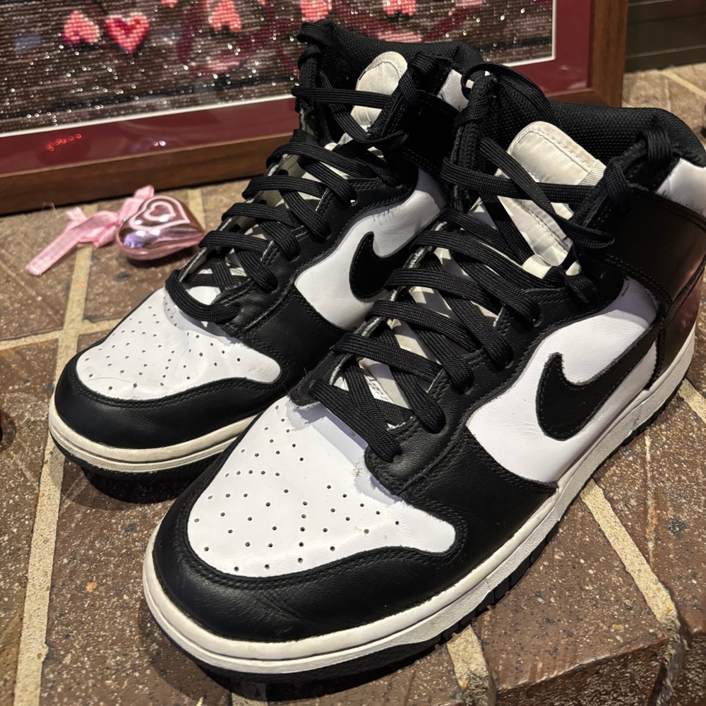 Nike Panda High Dunk